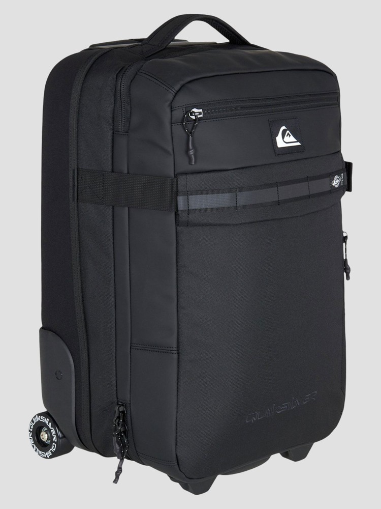 Дорожная сумка Quiksilver Cabin Lug Reisetasche, black, Черный, Дорожная сумка Quiksilver Cabin Lug Reisetasche, black
Дорожная сумка Quiksilver Cabin Lug Reisetasche, black, Черный, Дорожная сумка Quiksilver Cabin Lug Reisetasche, black