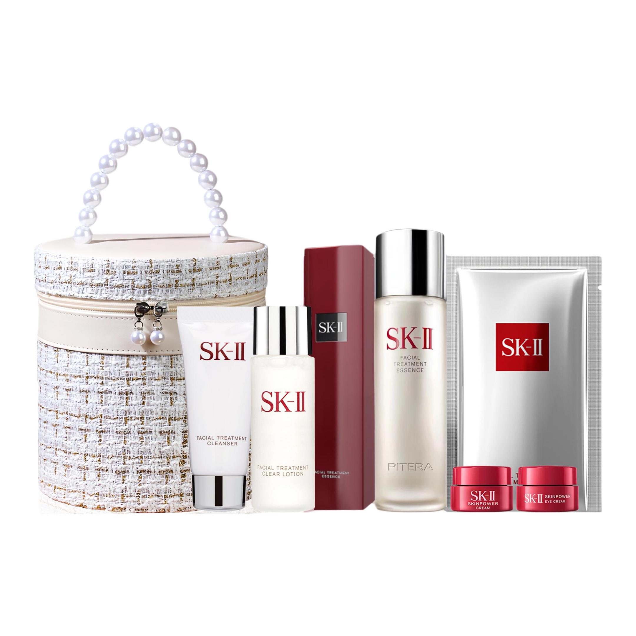 SK II Fairy Water наборы для ухода за кожей Unisex SK-II
SK II Fairy Water наборы для ухода за кожей Unisex SK-II