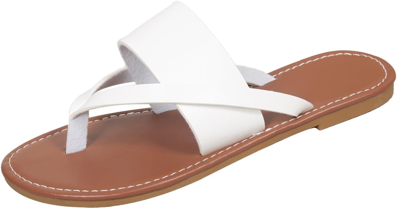 Женские слайд-сандалии Solaud, удобные шлепанцы на плоской подошве, с ремешком между пальцами, леопардовые, летние и весенние, белый
Женские слайд-сандалии Solaud, удобные шлепанцы на плоской подошве, с ремешком между пальцами, леопардовые, летние и весенние, белый