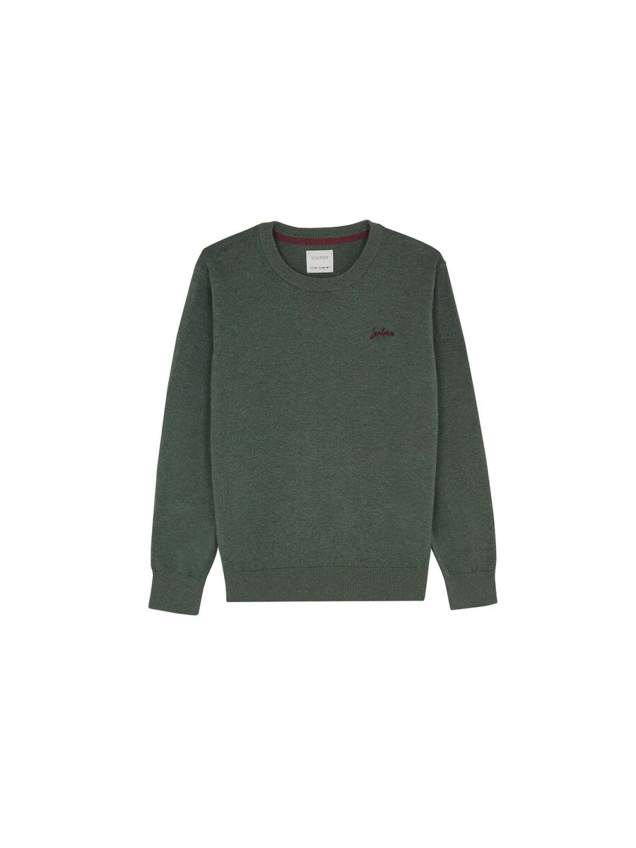 Свитер Scalpers, темно-зеленый
Свитер Scalpers, темно-зеленый
