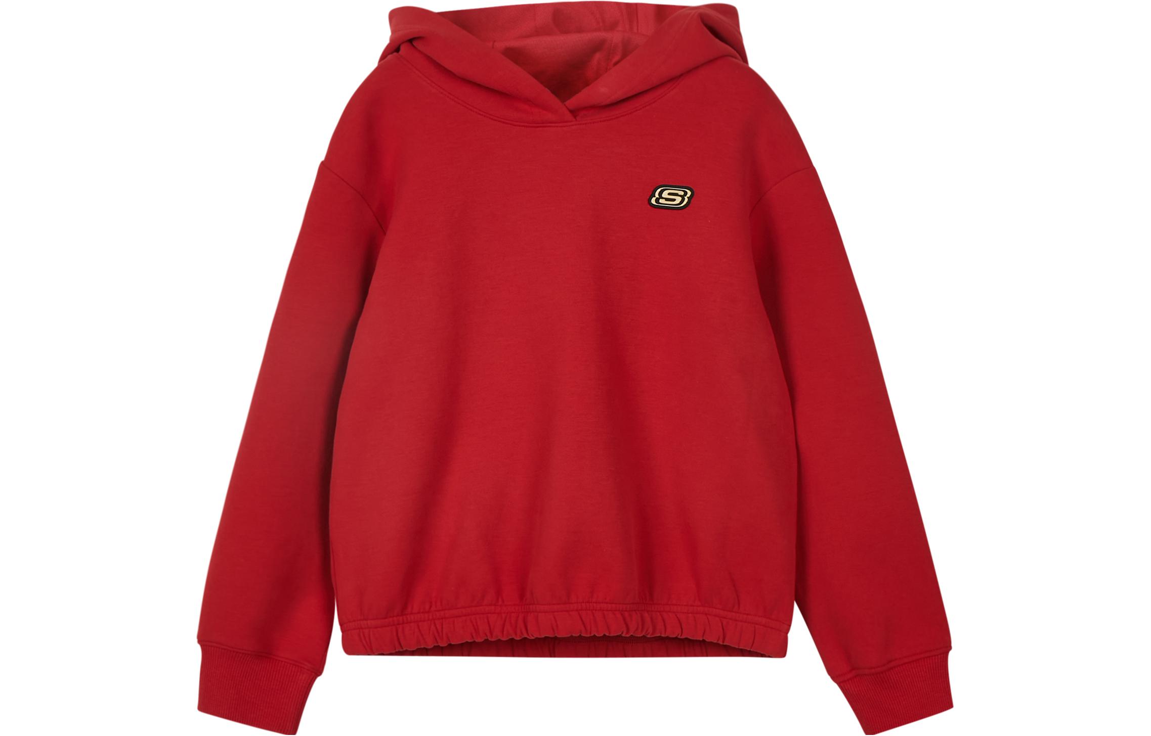 Skechers Свитшот Berry Red детский
Skechers Свитшот Berry Red детский