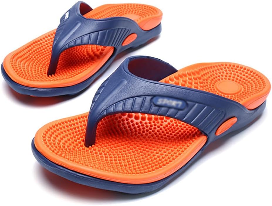 Массажные шлепанцы, сандалии с акупрессурой, для мужчин и женщин, облегчение боли при подошвенном фасциите, боли в пятке, артрите стопы, летние дышащие пляжные тапочки (Размер: EU 41, Цвет: Хаки) Yczhd
Массажные шлепанцы, сандалии с акупрессурой, для мужчин и женщин, облегчение боли при подошвенном фасциите, боли в пятке, артрите стопы, летние дышащие пляжные тапочки (Размер: EU 41, Цвет: Хаки) Yczhd