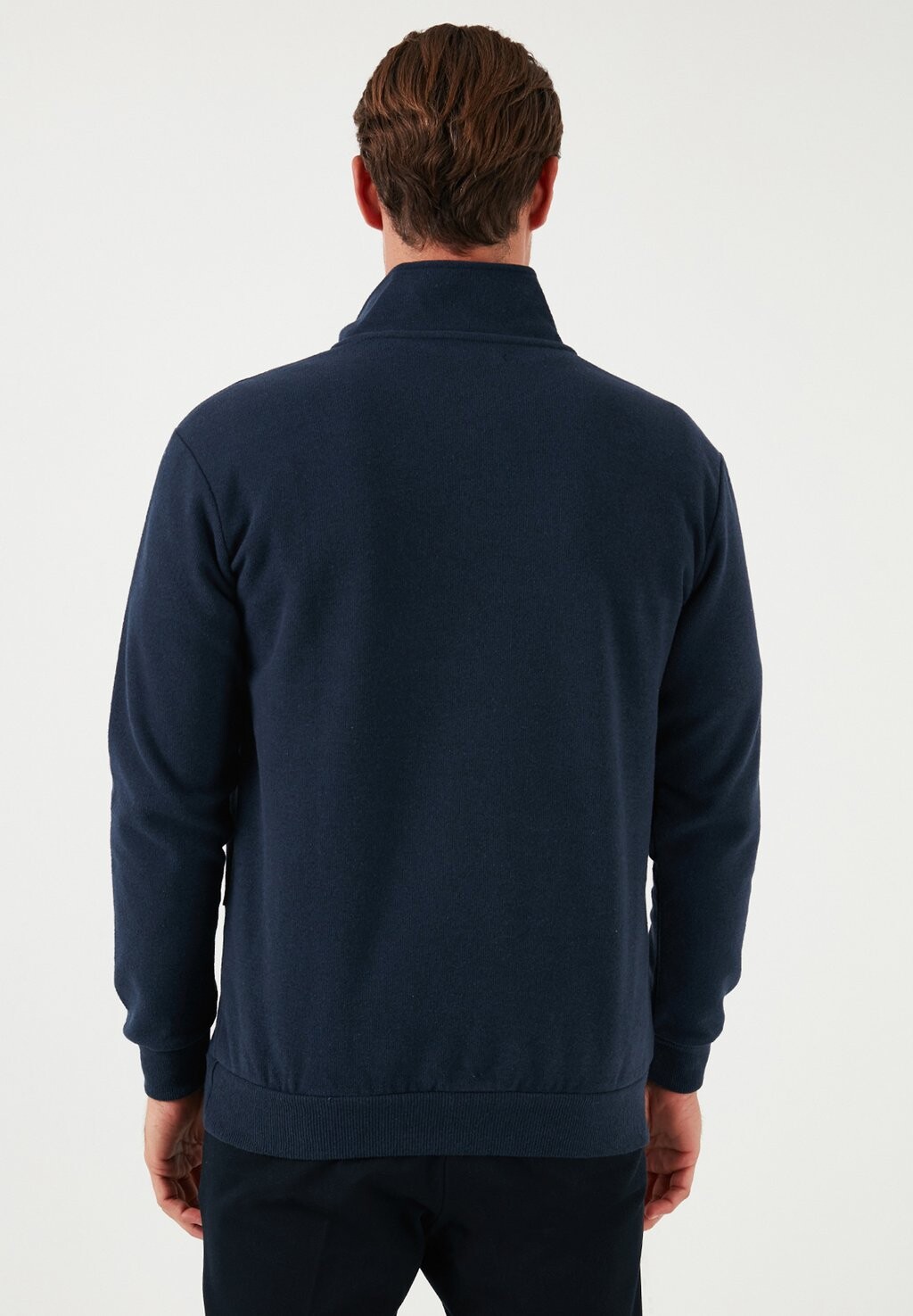 Джемпер REGULAR FIT Buratti, темно-синий
Джемпер REGULAR FIT Buratti, темно-синий