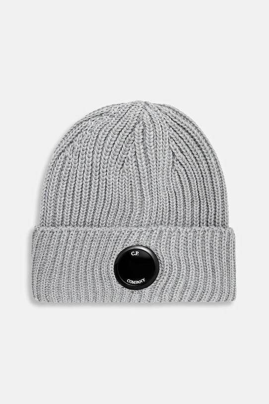 Шерстяная шапка C.P. Company, серый
Шерстяная шапка C.P. Company, серый