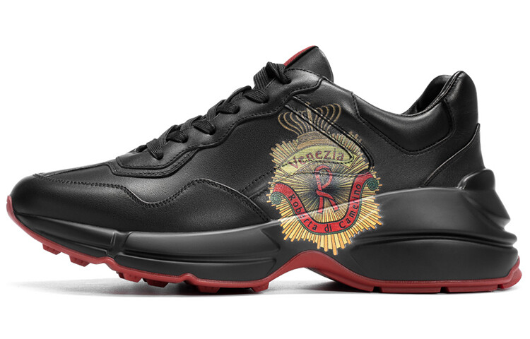 Кроссовки мужские толстые низкие черный Roberta Di Camerino
Кроссовки мужские толстые низкие черный Roberta Di Camerino