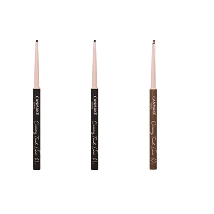 Набор подводок для глаз Smoothing Clothing Sets 0,09г+0,09г CANMAKE, Three-Piece Set: 01 черный+01 черный+02 коричневый
Набор подводок для глаз Smoothing Clothing Sets 0,09г+0,09г CANMAKE, Three-Piece Set: 01 черный+01 черный+02 коричневый