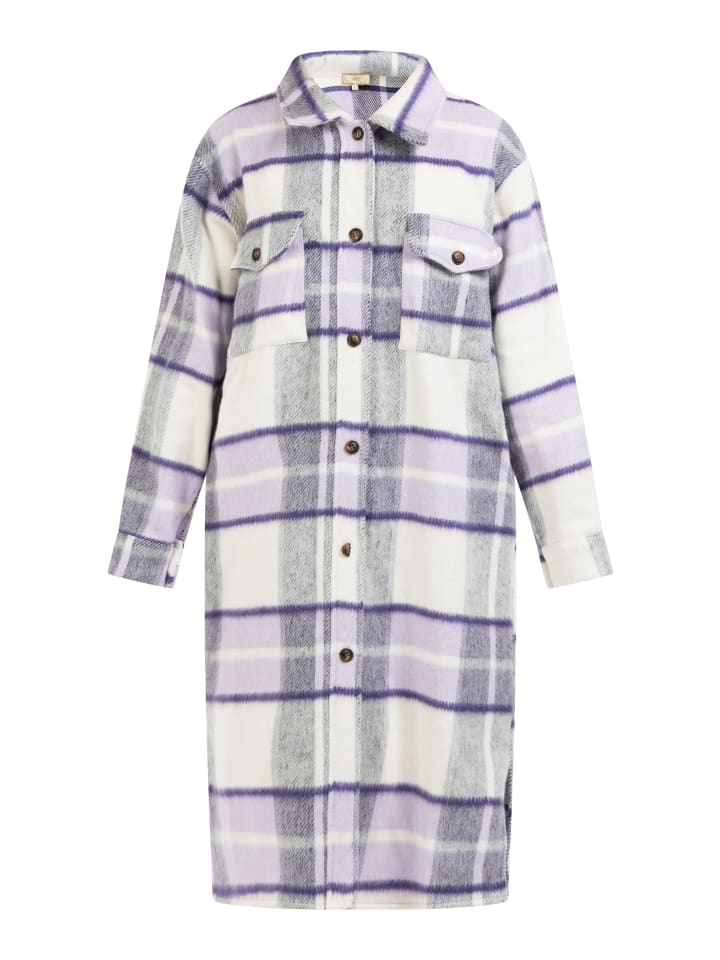 Женское пальто фиолетового цвета myMo
Женское пальто фиолетового цвета myMo