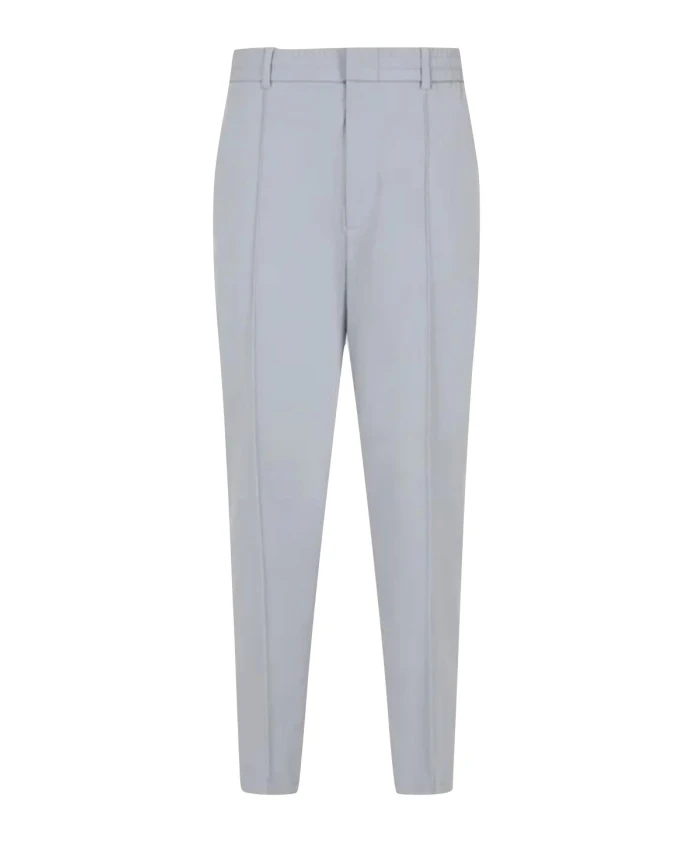 Необходимые в путешествии технические нейлоновые брюки Armani, серый
Необходимые в путешествии технические нейлоновые брюки Armani, серый