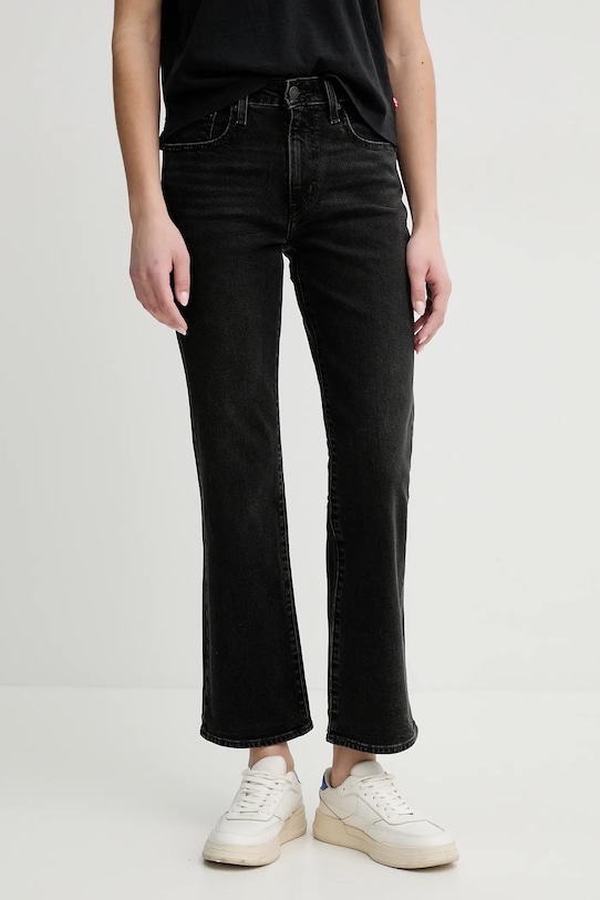 Джинсы 725 Authentic Kick Boot Levi'S, черный
Джинсы 725 Authentic Kick Boot Levi'S, черный