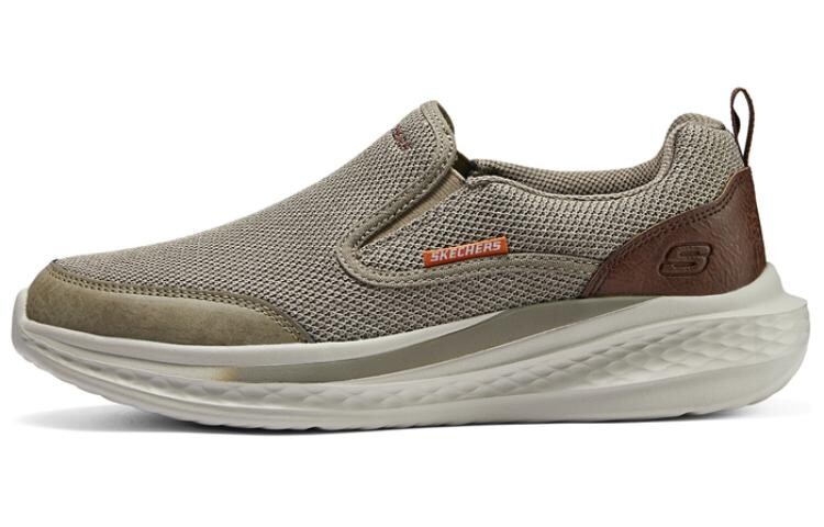 Кроссовки Skechers Lifestyle Shoes Men Low-top Khaki, хаки
Кроссовки Skechers Lifestyle Shoes Men Low-top Khaki, хаки
