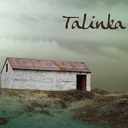 CD диск Talinka: Talinka
CD диск Talinka: Talinka