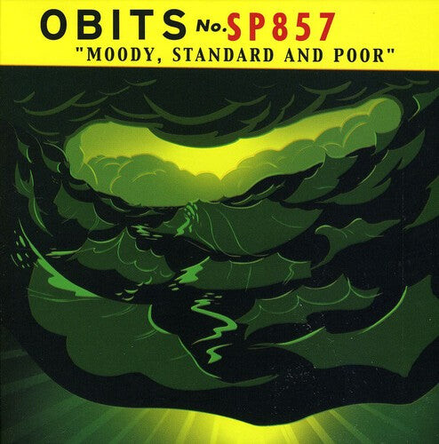 CD диск Obits: Moody, Standard and Poor
CD диск Obits: Moody, Standard and Poor