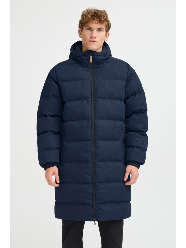 Зимняя куртка North Bend Langmantel NBEliot M 243671MMM winddichter Mantel, синий
Зимняя куртка North Bend Langmantel NBEliot M 243671MMM winddichter Mantel, синий