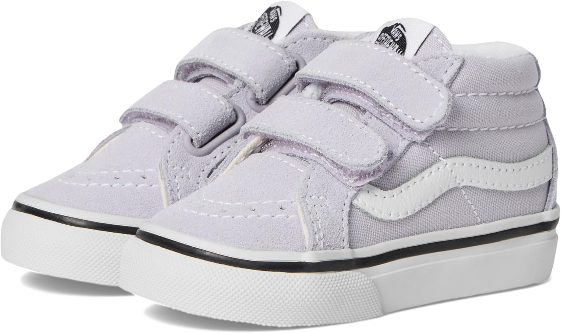 Кроссовки Vans Kids Sk8-Mid Reissue V, Color Theory Lilac Mist
Кроссовки Vans Kids Sk8-Mid Reissue V, Color Theory Lilac Mist