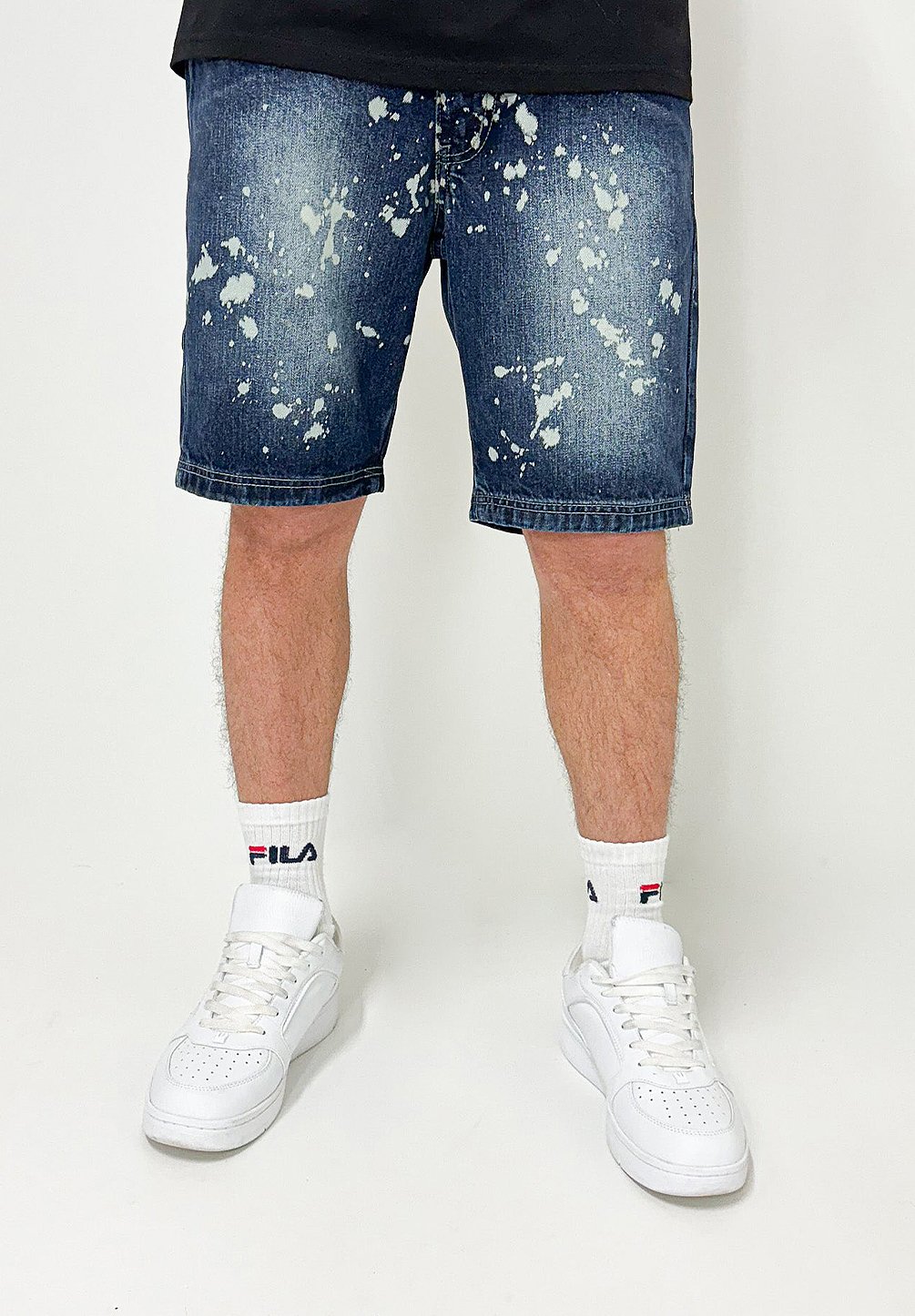 Джинсовые шорты DADA, синий 
Джинсовые шорты DADA, синий