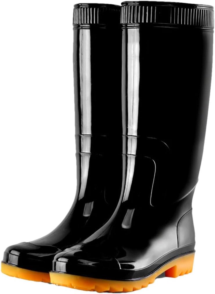 Женские и мужские низкие и высокие резиновые сапоги с трубкой, водонепроницаемые рыбацкие сапоги, парные, противоскользящие водные обувь, для улицы, садовые и резиновые сапоги Generic, 807 High
Женские и мужские низкие и высокие резиновые сапоги с трубкой, водонепроницаемые рыбацкие сапоги, парные, противоскользящие водные обувь, для улицы, садовые и резиновые сапоги Generic, 807 High