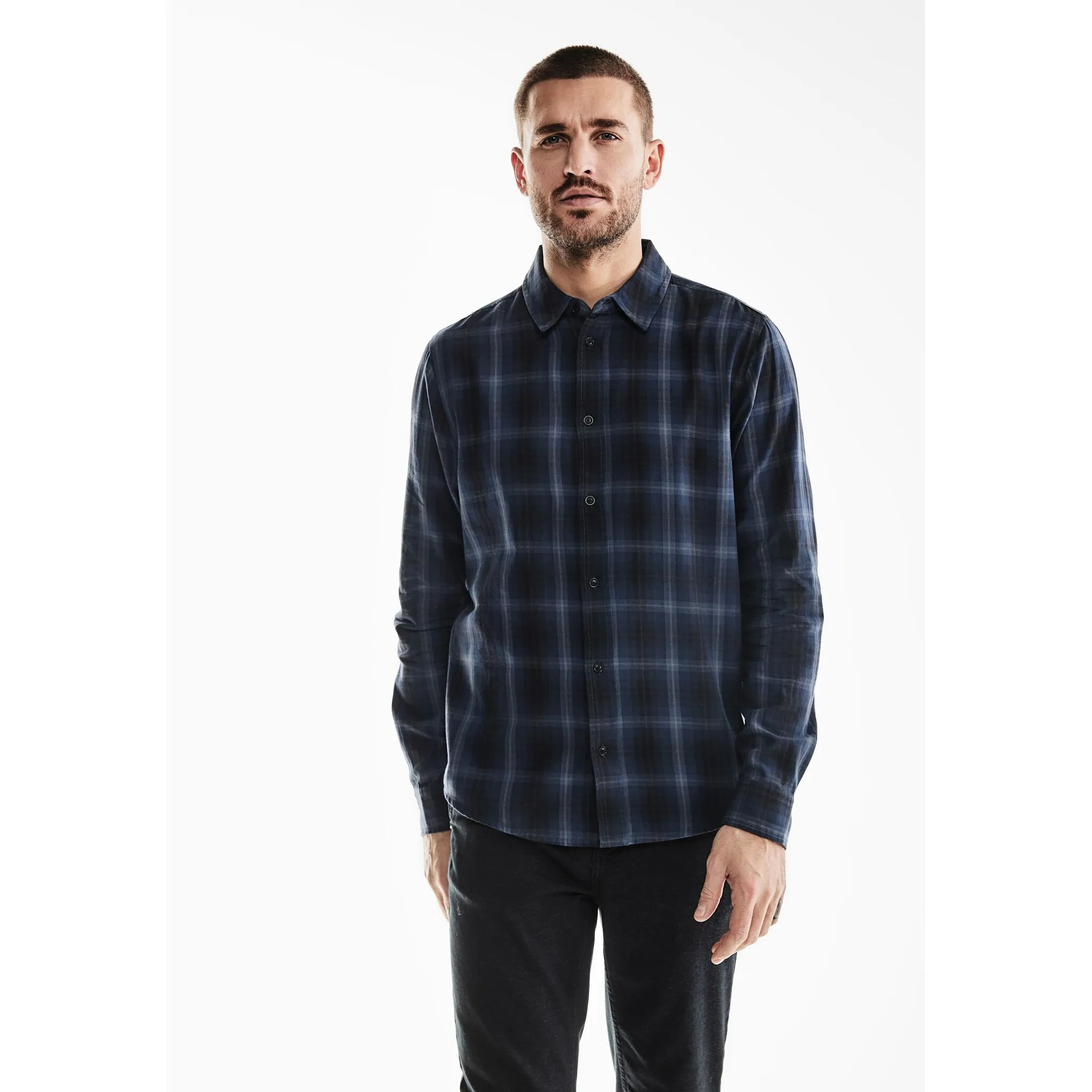 STREET ONE МУЖСКАЯ рубашка в клетку, с планкой на пуговицах Street One Men, синий
STREET ONE МУЖСКАЯ рубашка в клетку, с планкой на пуговицах Street One Men, синий