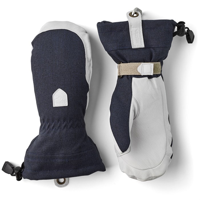 Варежки патрульные женские Hestra, Navy
Варежки патрульные женские Hestra, Navy