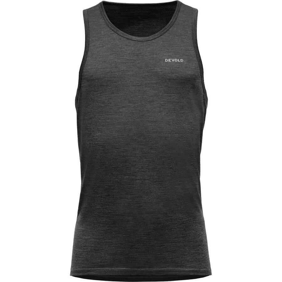 DEVOLD Майка Running Merino 130 Singlet Man антрацит
DEVOLD Майка Running Merino 130 Singlet Man антрацит