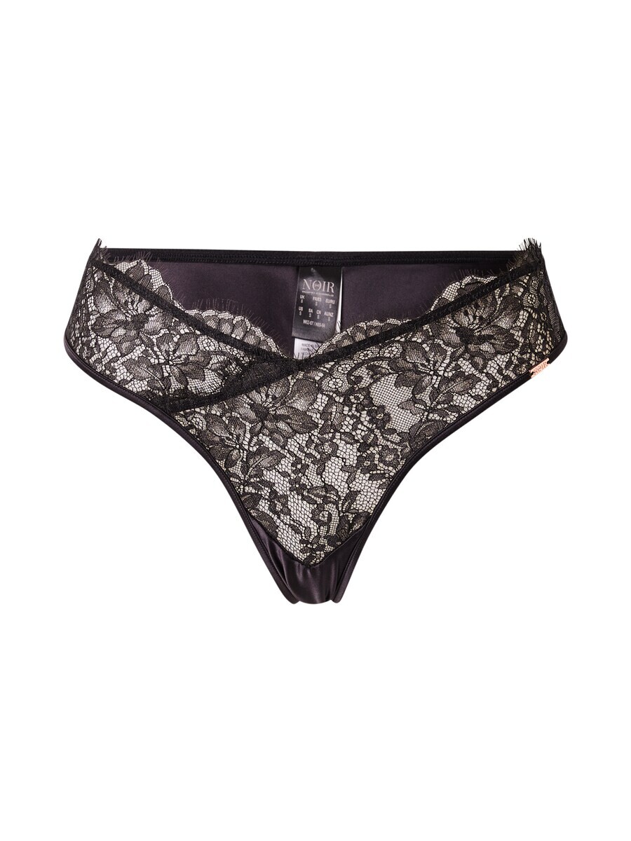 Трусики Hunkemöller Panty CHALICE, черный
Трусики Hunkemöller Panty CHALICE, черный