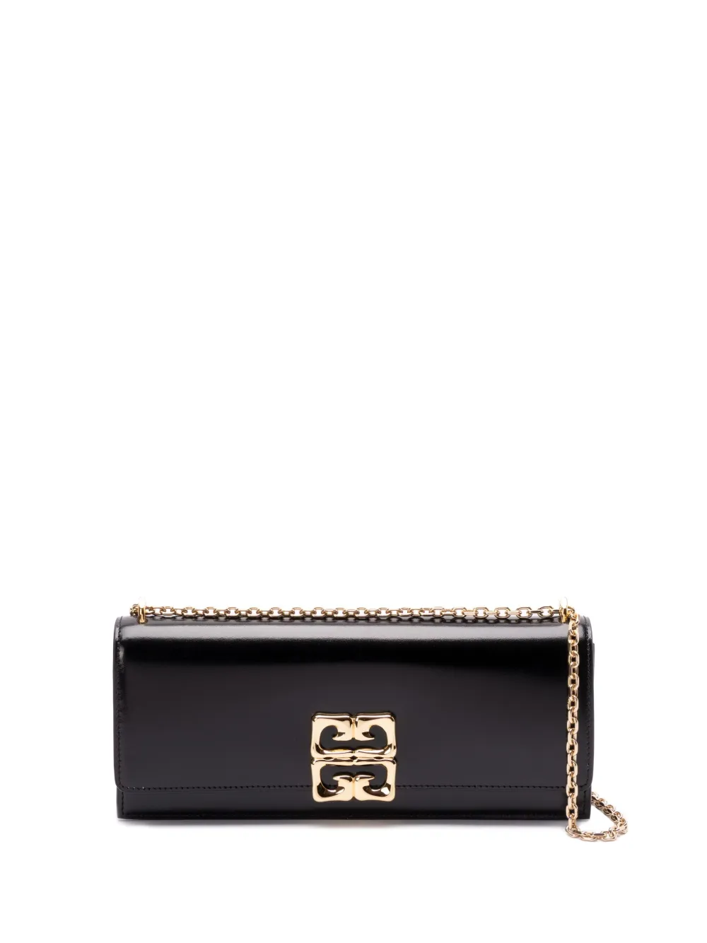 Сумка-клатч 4G Liquid с цепочкой Givenchy, черный
Сумка-клатч 4G Liquid с цепочкой Givenchy, черный