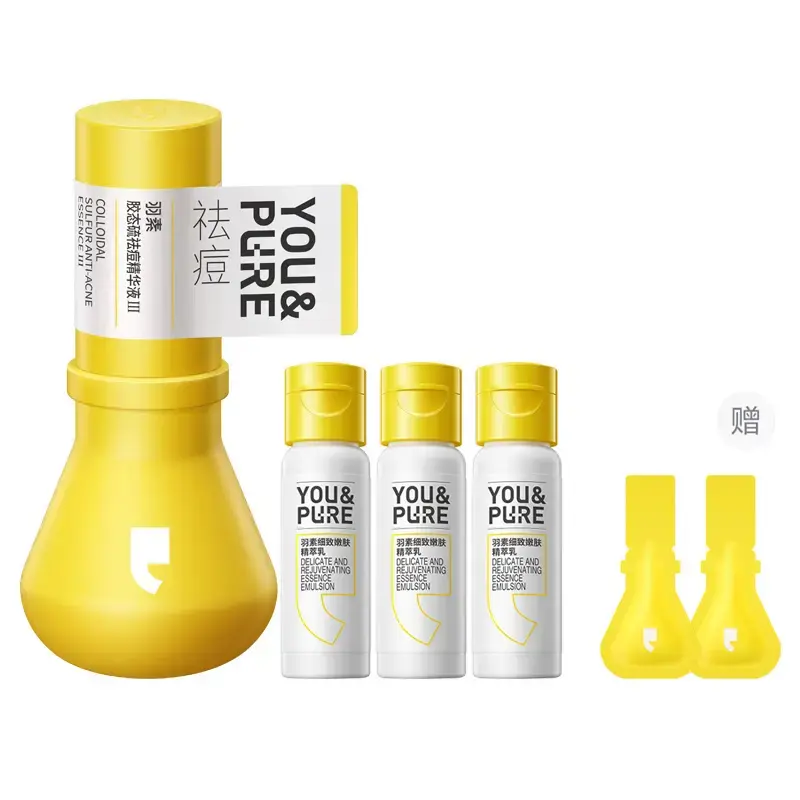 Сыворотка против акне для контроля жирности и удаления прыщей борьба с акне, успокаивающая, увлажняющая, восстанавливающая, контроль жирности Yu Su
Сыворотка против акне для контроля жирности и удаления прыщей борьба с акне, успокаивающая, увлажняющая, восстанавливающая, контроль жирности Yu Su