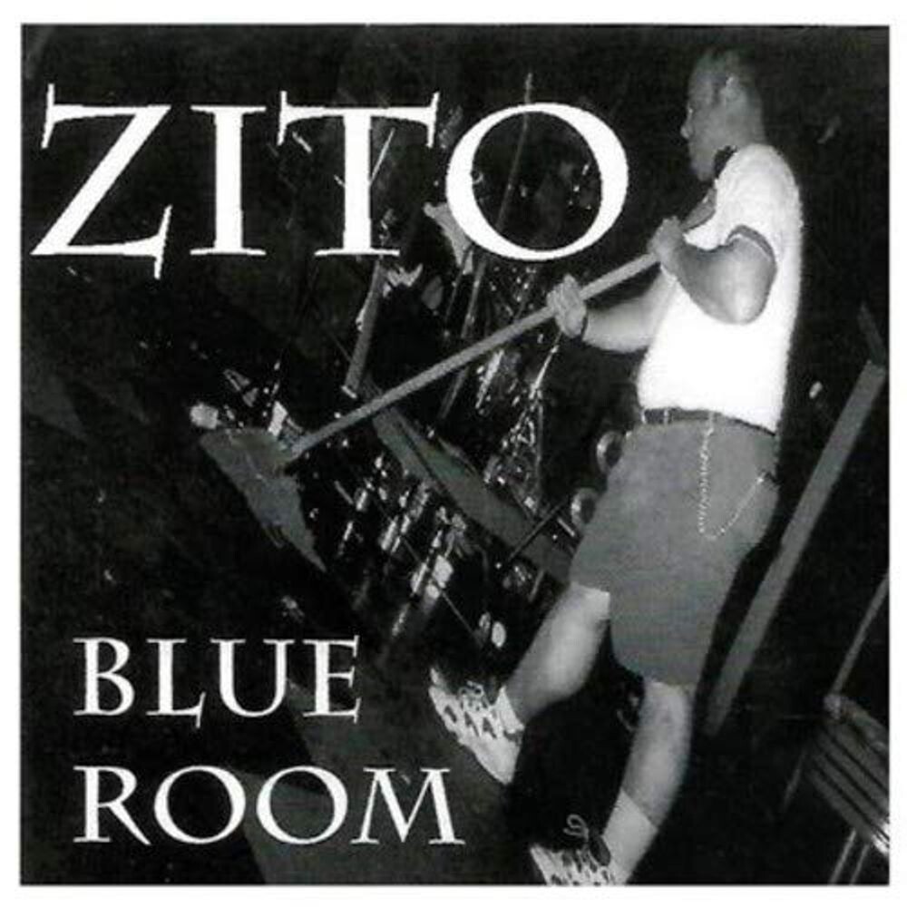 Виниловая пластинка LP Blue Room - Mike Zito
Виниловая пластинка LP Blue Room - Mike Zito