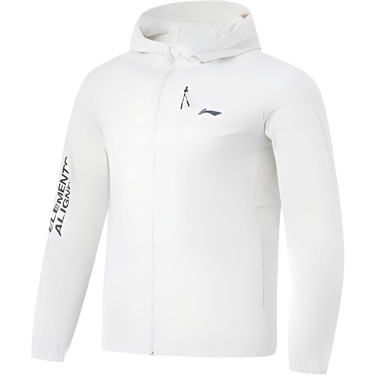 LINING Фитнес-куртка-тренч мужская светло-лаймовая, Light Lime
LINING Фитнес-куртка-тренч мужская светло-лаймовая, Light Lime