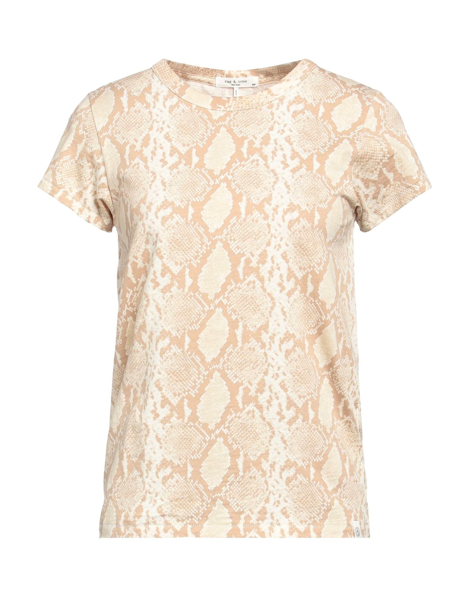 Футболка Rag & Bone, айвори
Футболка Rag & Bone, айвори