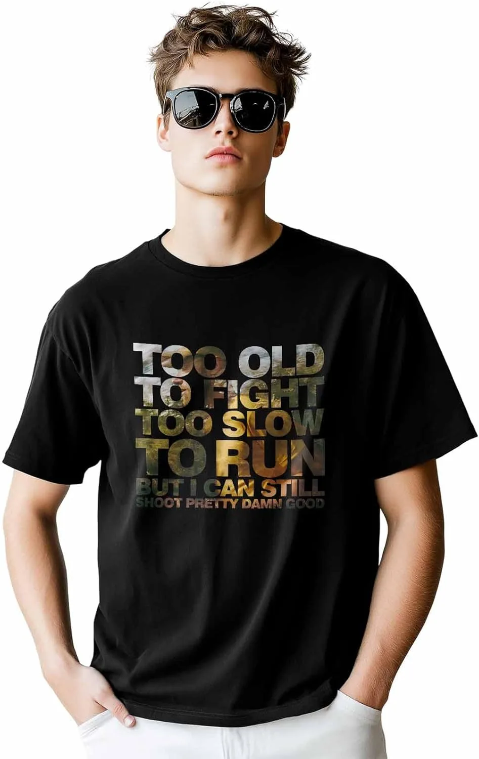 Футболка мужская Simple Text с принтом, короткий рукав JasmineM
Футболка мужская Simple Text с принтом, короткий рукав JasmineM