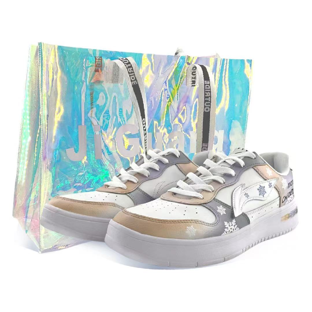 Мужские плавучие скейтбордистские кроссовки Li Ning, износостойкие, легкие, с возможностью увеличения роста., мультиколор
Мужские плавучие скейтбордистские кроссовки Li Ning, износостойкие, легкие, с возможностью увеличения роста., мультиколор