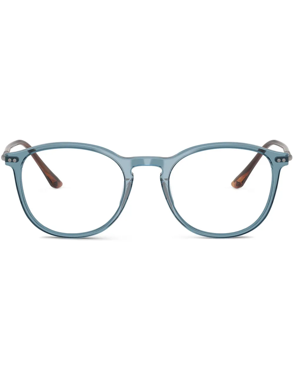 Очки с логотипом GIORGIO ARMANI, синий
Очки с логотипом GIORGIO ARMANI, синий