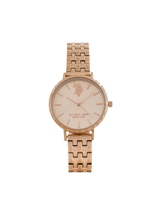 Часы Arya USP8371RG U.S. Polo Assn., золотой
Часы Arya USP8371RG U.S. Polo Assn., золотой