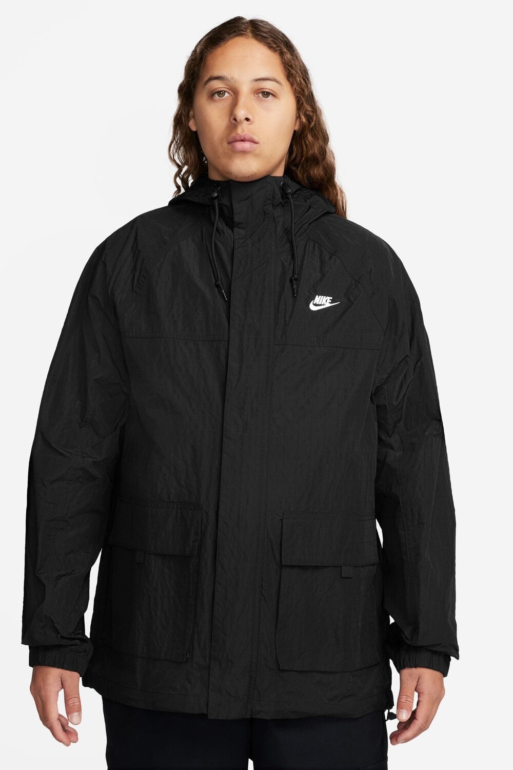 Куртка булинь клуба Nike, черный
Куртка булинь клуба Nike, черный