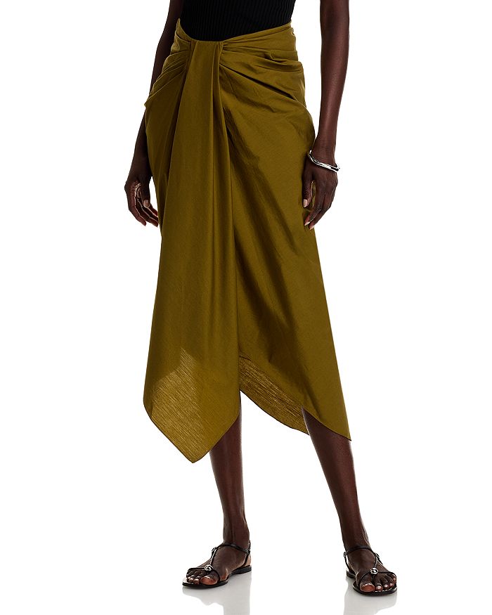 Юбка Rhodes A.L.C., зеленый
Юбка Rhodes A.L.C., зеленый