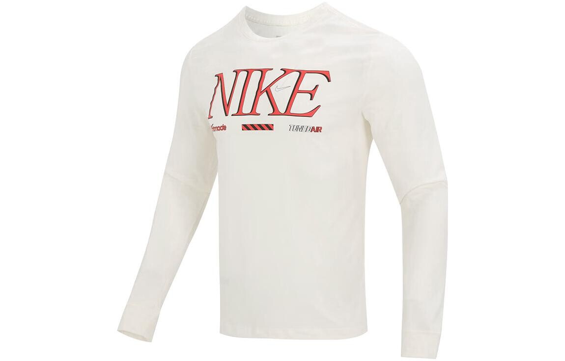 Футболка мужская белая Nike, белый
Футболка мужская белая Nike, белый