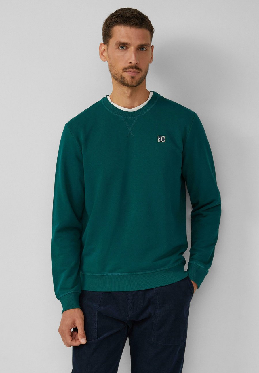 Толстовка s.Oliver Sweatshirt, Tannengrün/Green, Зеленый, Толстовка s.Oliver Sweatshirt, Tannengrün/Green
Толстовка s.Oliver Sweatshirt, Tannengrün/Green, Зеленый, Толстовка s.Oliver Sweatshirt, Tannengrün/Green