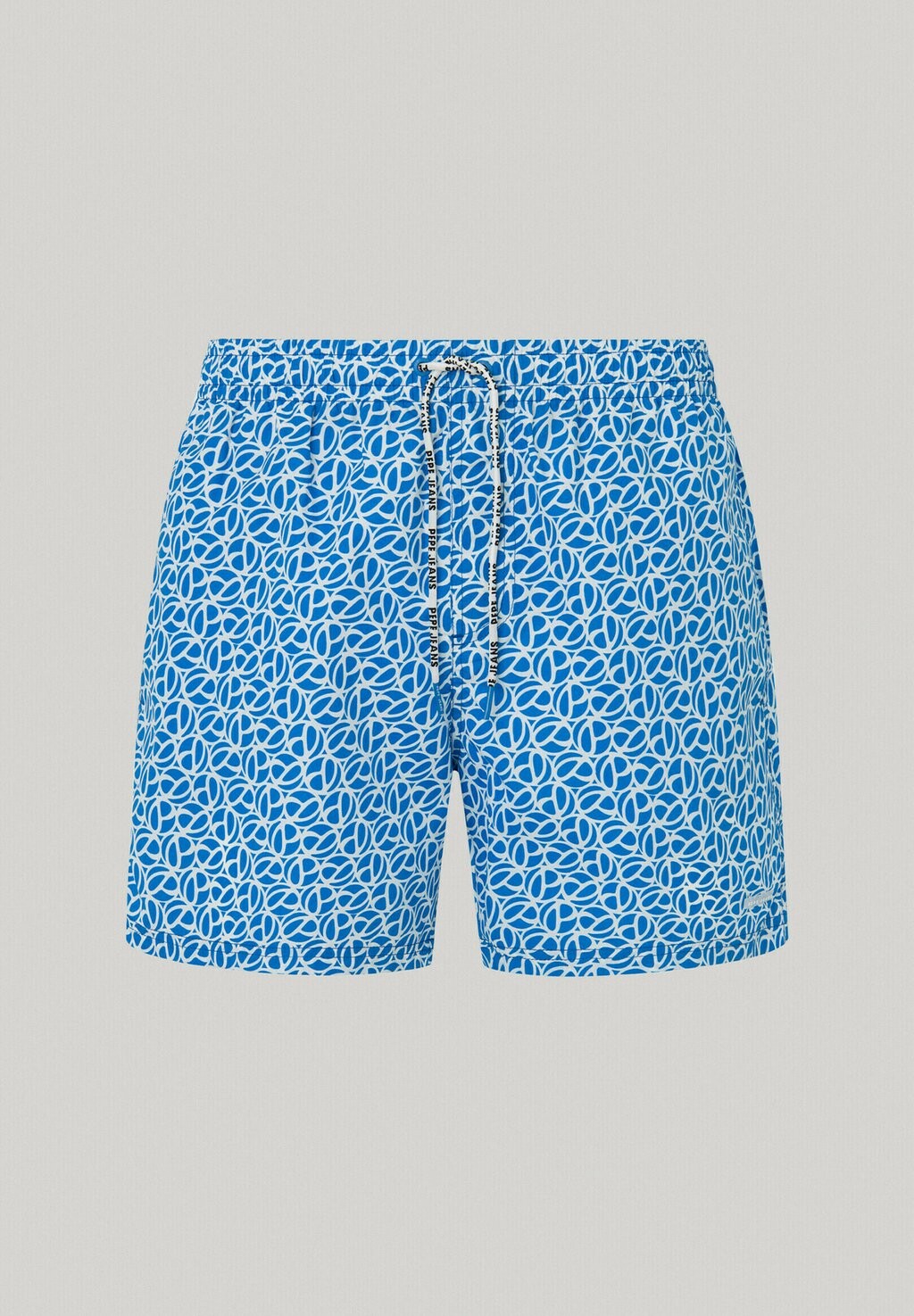 Шорты для плавания SWIMSHORT Pepe Jeans, синий
Шорты для плавания SWIMSHORT Pepe Jeans, синий
