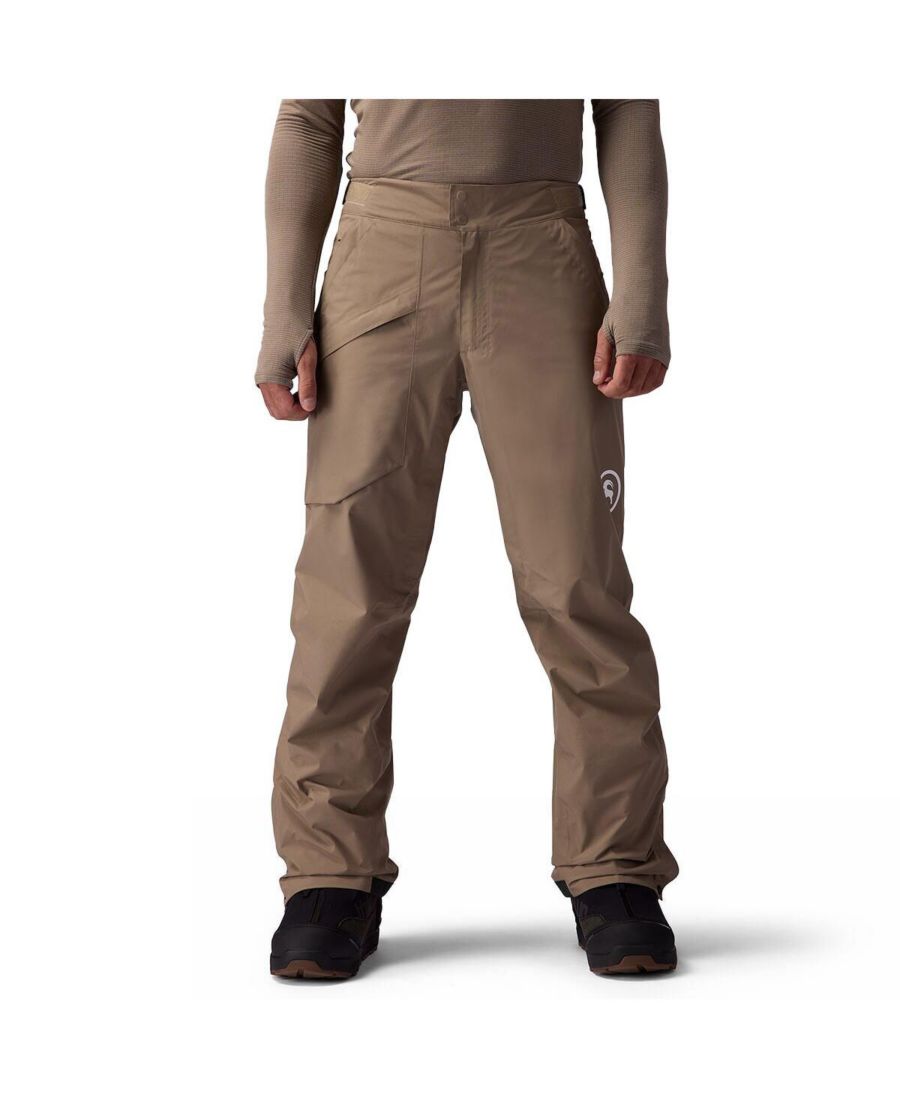 Мужские горнолыжные брюки CrestCarver GORE-TEX Shell Pant Backcountry, Fallen rock
Мужские горнолыжные брюки CrestCarver GORE-TEX Shell Pant Backcountry, Fallen rock