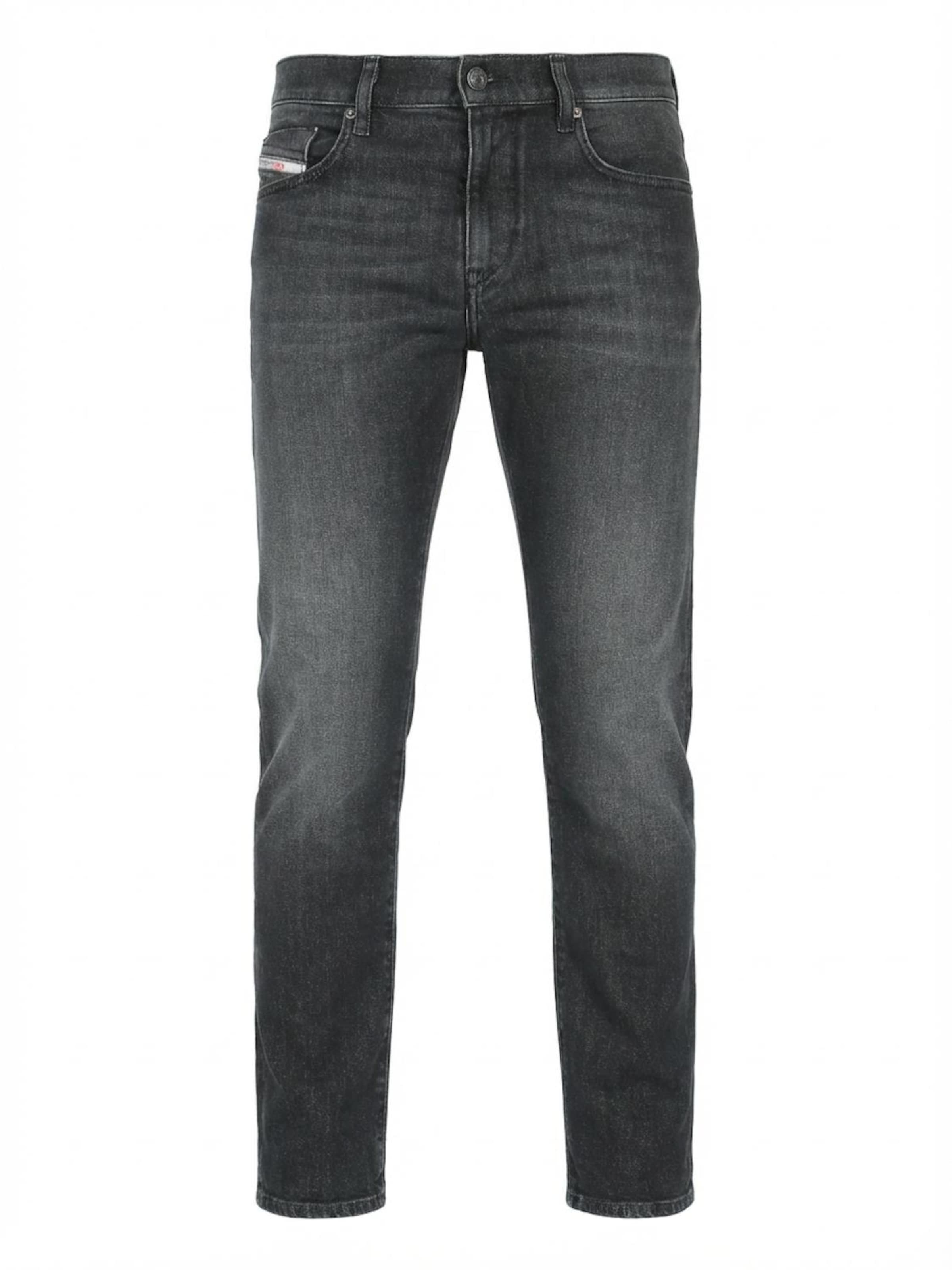 DIESEL Узкие джинсы 'D-STRUKT' черного цвета
DIESEL Узкие джинсы 'D-STRUKT' черного цвета