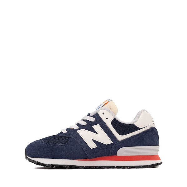 Кроссовки New Balance 574 Athletic Shoe, цвет Navy/Blast Red
Кроссовки New Balance 574 Athletic Shoe, цвет Navy/Blast Red