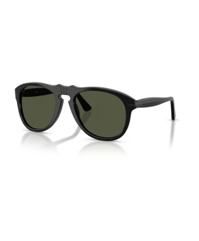 Солнцезащитные очки Po0649N Persol, черный
Солнцезащитные очки Po0649N Persol, черный