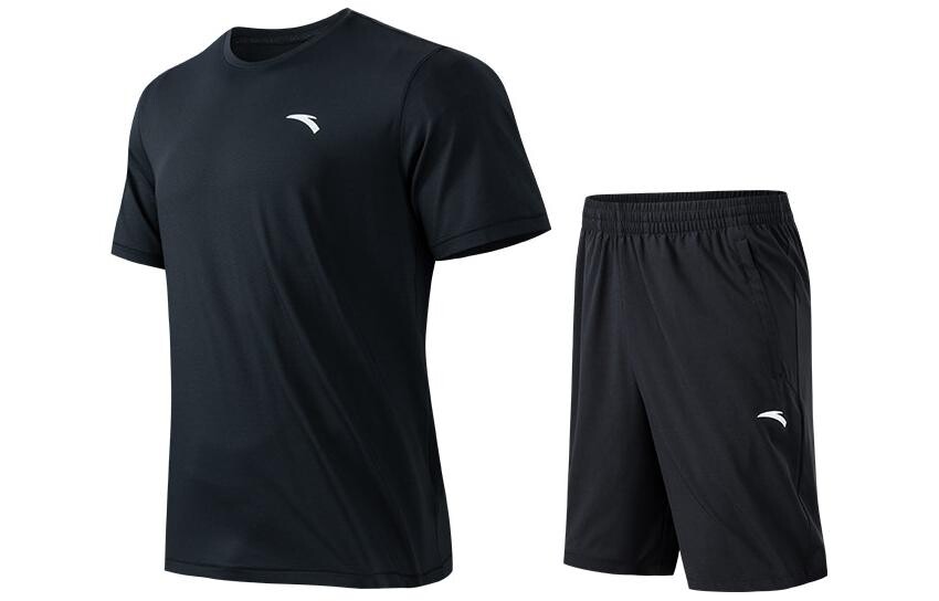 ANTA Мужская повседневная спортивная одежда
ANTA Мужская повседневная спортивная одежда