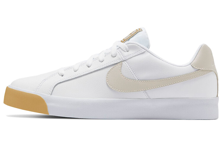 Кроссовки Nike Court Royale Ac White Light Bone
Кроссовки Nike Court Royale Ac White Light Bone