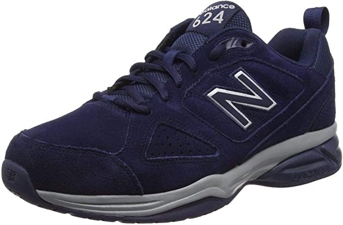 Кроссовки New Balance Mens Mx624nv4, синий
Кроссовки New Balance Mens Mx624nv4, синий