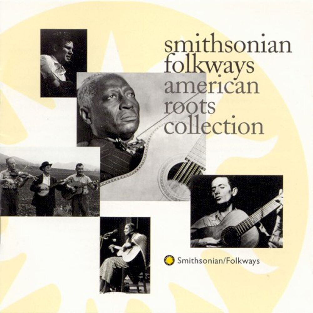 Диск CD Smithsonian Folkways American Roots Collection - Various Artists
Диск CD Smithsonian Folkways American Roots Collection - Various Artists
