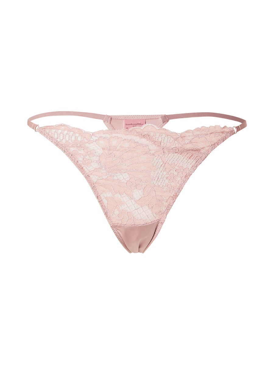 Стринги Hunkemöller Essie, Rose
Стринги Hunkemöller Essie, Rose