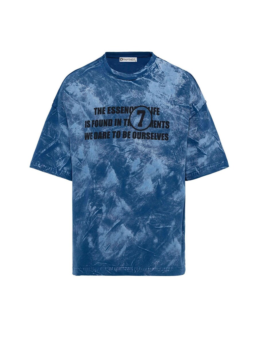 Рубашка Dandalo, цвет Gentian/Dusty blue
Рубашка Dandalo, цвет Gentian/Dusty blue