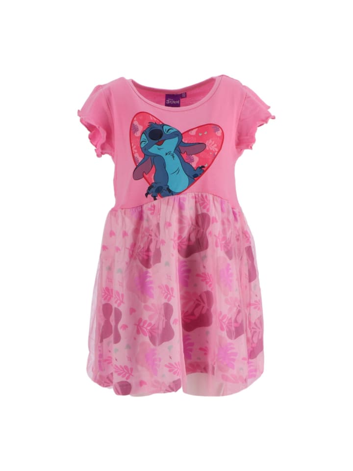 Тренировочная куртка Lilo & Stitch, розовый
Тренировочная куртка Lilo & Stitch, розовый