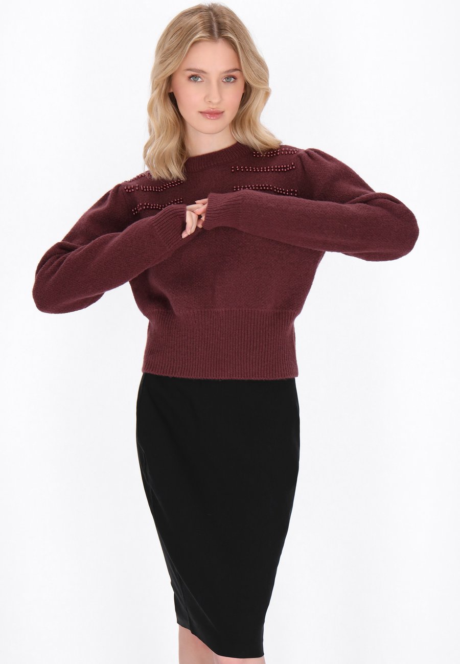 Джемпер myMo Jumper, Burgundy/Red
Джемпер myMo Jumper, Burgundy/Red